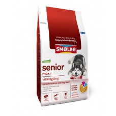 Smolke Senior maxi brokken